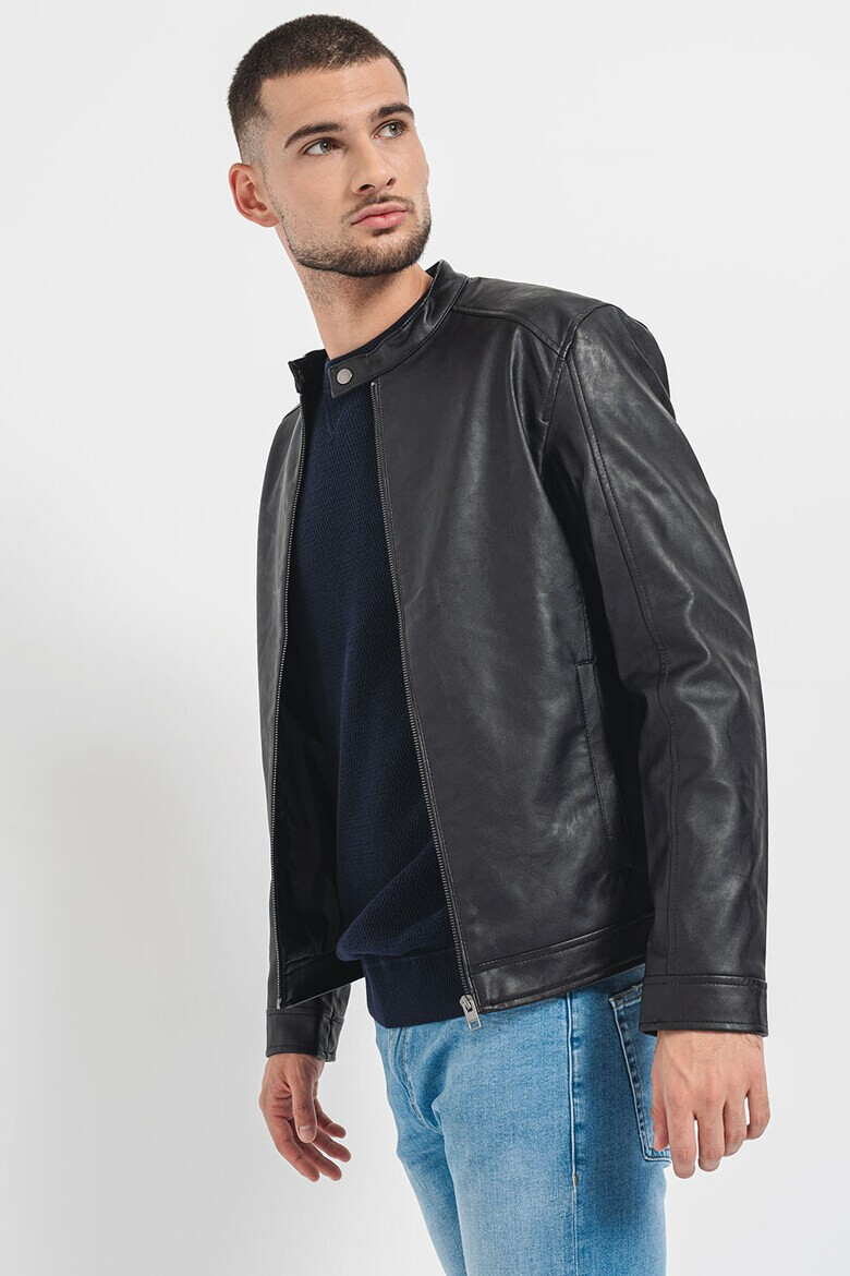 Jack  Jones Яке с цип - Pepit.bg