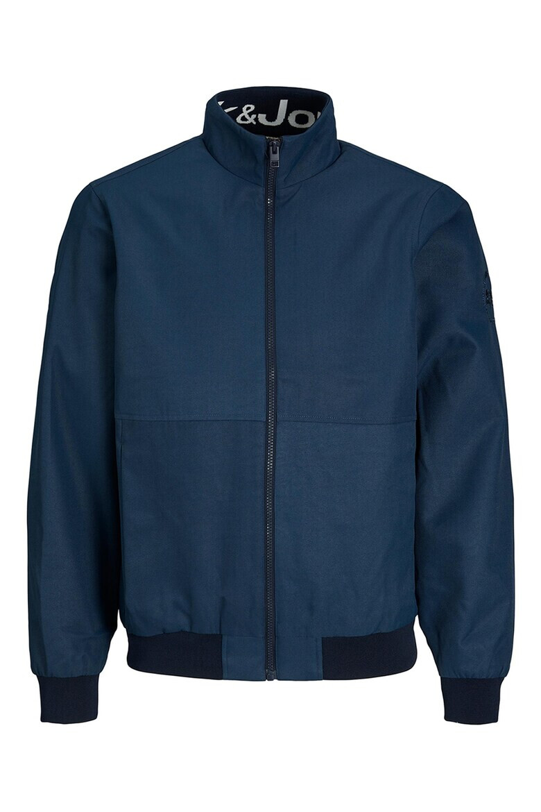 Jack & Jones Яке Jax със средновисока яка - Pepit.bg
