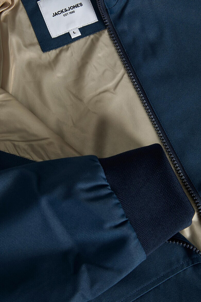Jack & Jones Яке Jax със средновисока яка - Pepit.bg