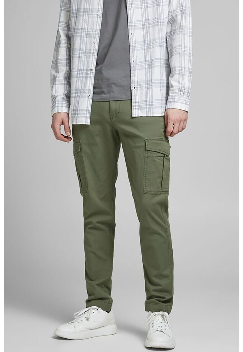 Jack & Jones Jac & Jones Панталон карго - Pepit.bg