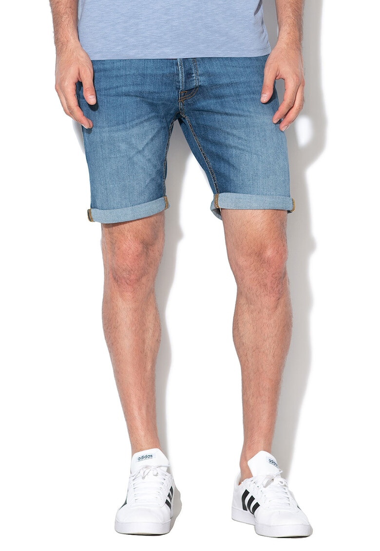 Jack&Jones Jack & Jones Бермуди Rick от деним - Pepit.bg