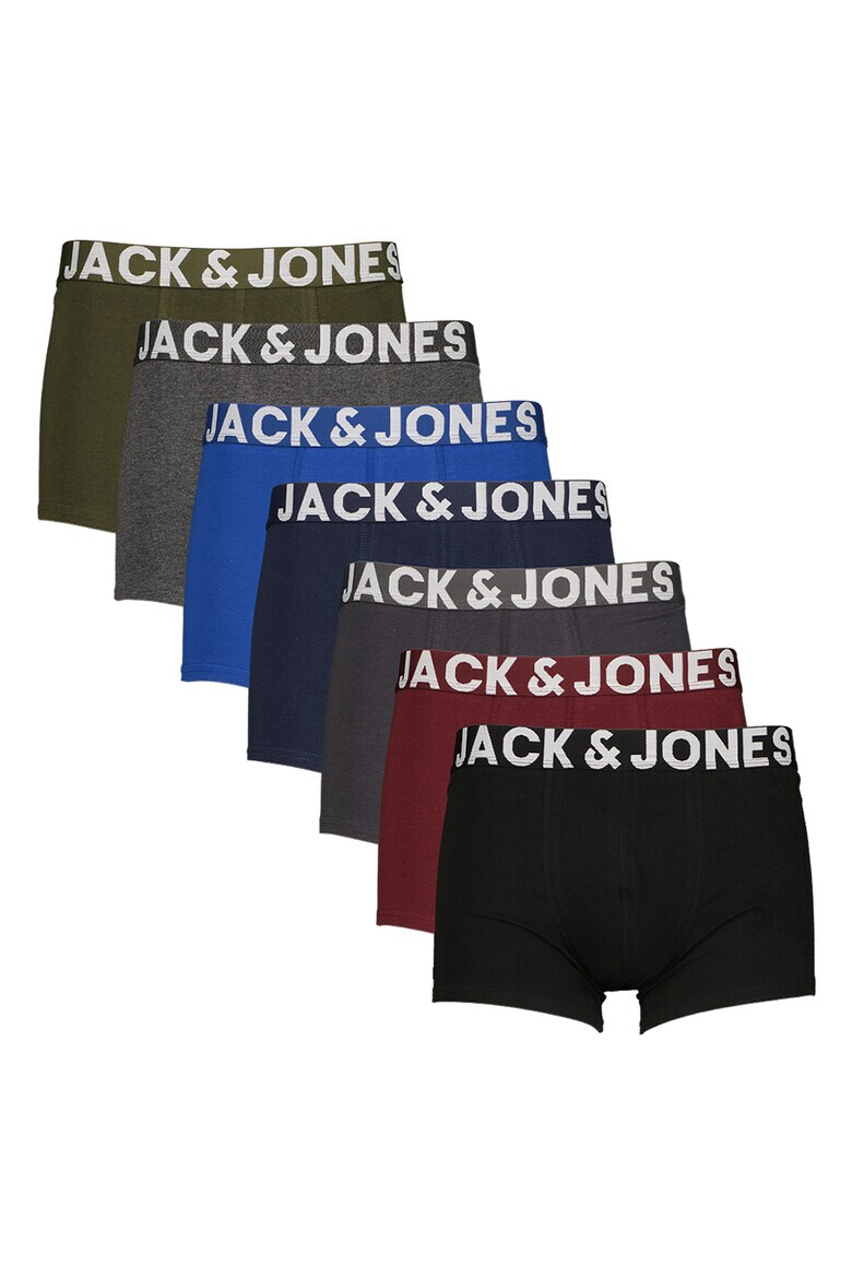 Jack & Jones Боксерки - 7 чифта - Pepit.bg