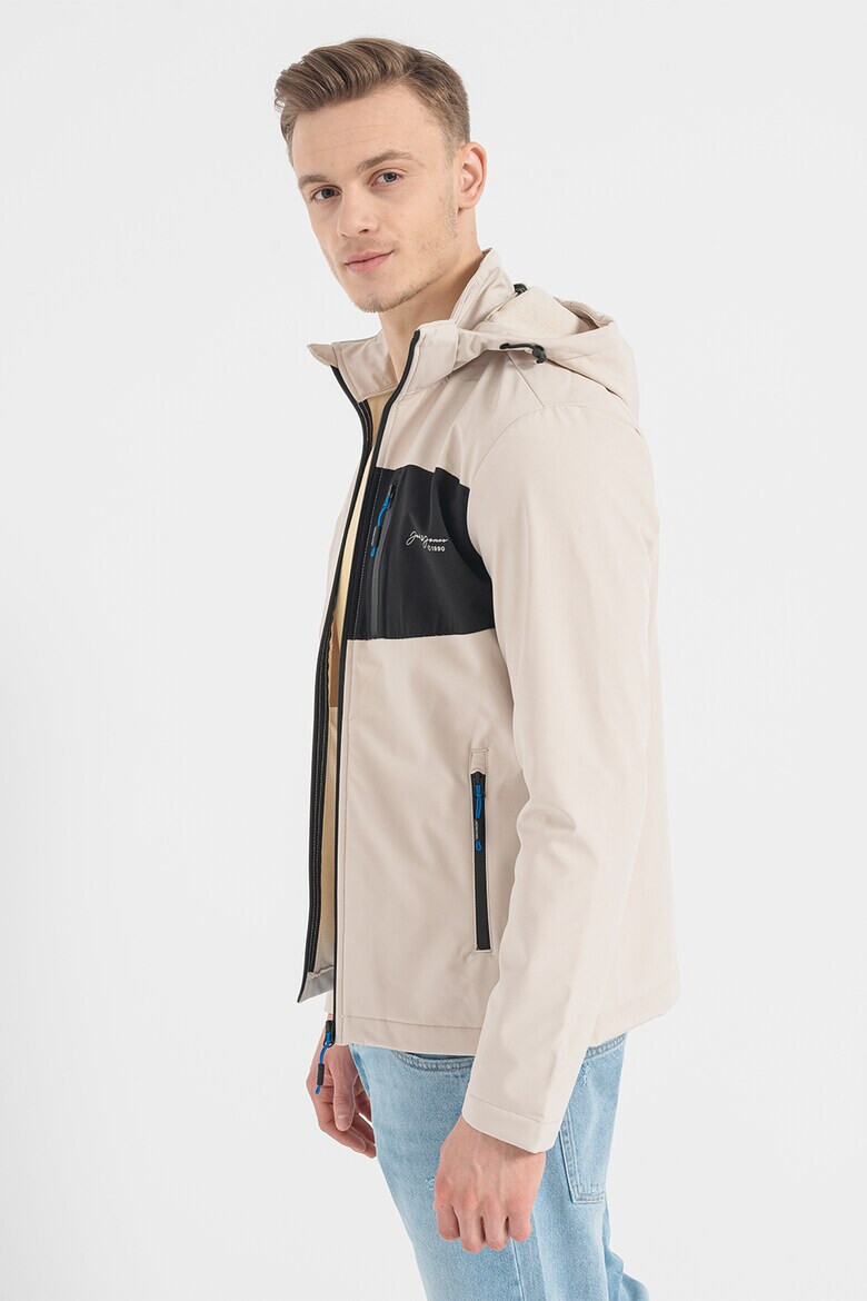 Jack & Jones Яке Tyson с качулка и Softshell - Pepit.bg
