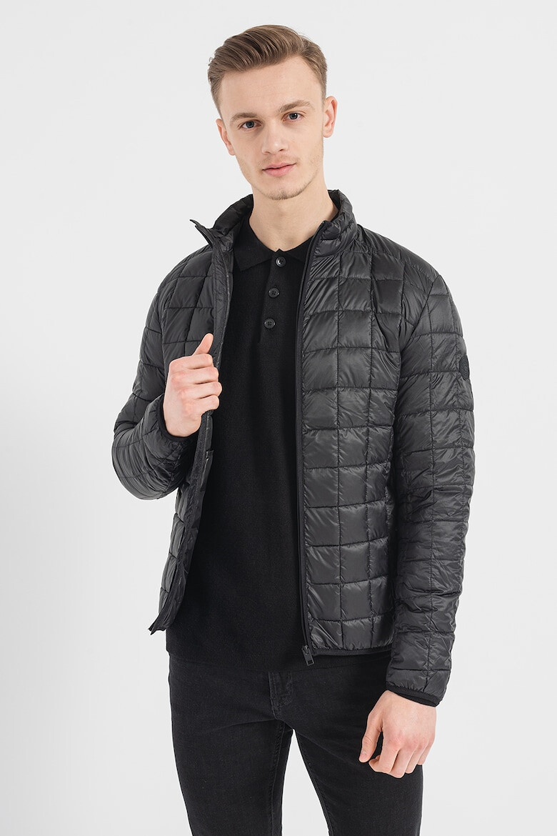 Jack&Jones Jack & Jones Капитонирано зимно яке Front - Pepit.bg