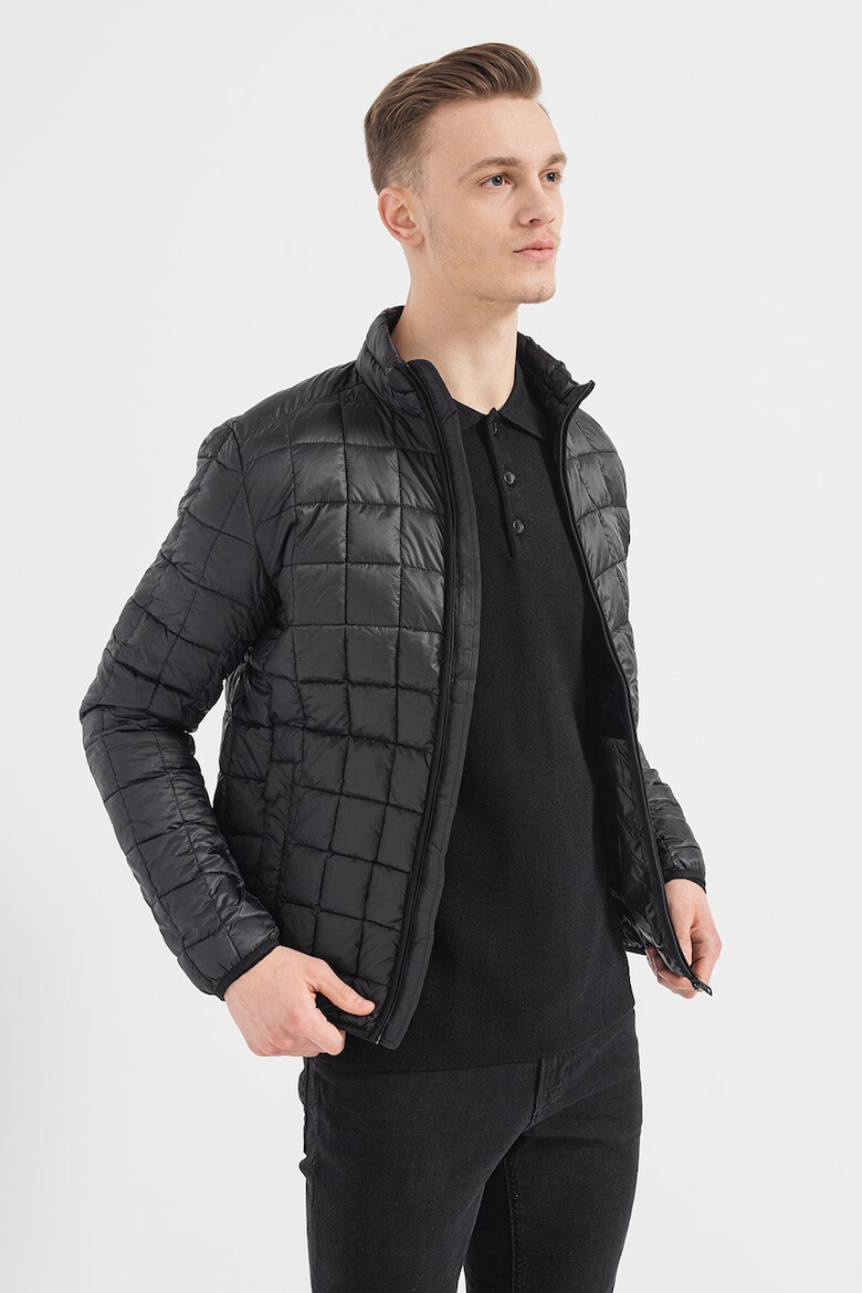 Jack&Jones Jack & Jones Капитонирано зимно яке Front - Pepit.bg