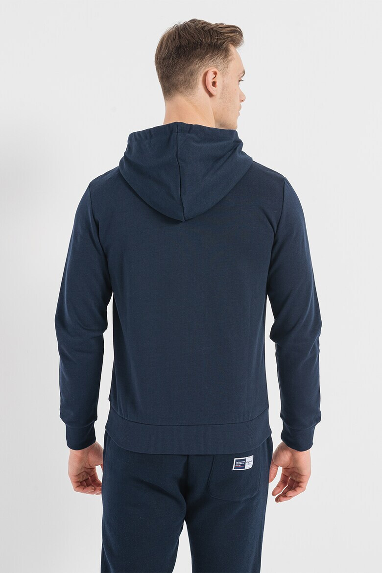 Jack & Jones Худи Andy с цип - Pepit.bg