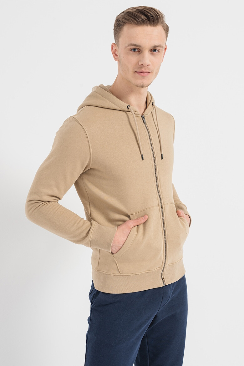 Jack & Jones Худи Star с цип - Pepit.bg