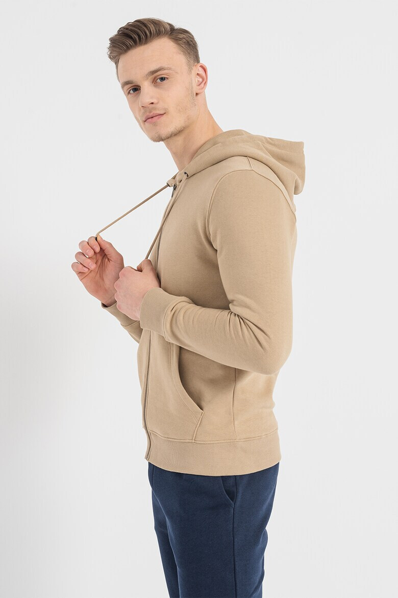 Jack & Jones Худи Star с цип - Pepit.bg