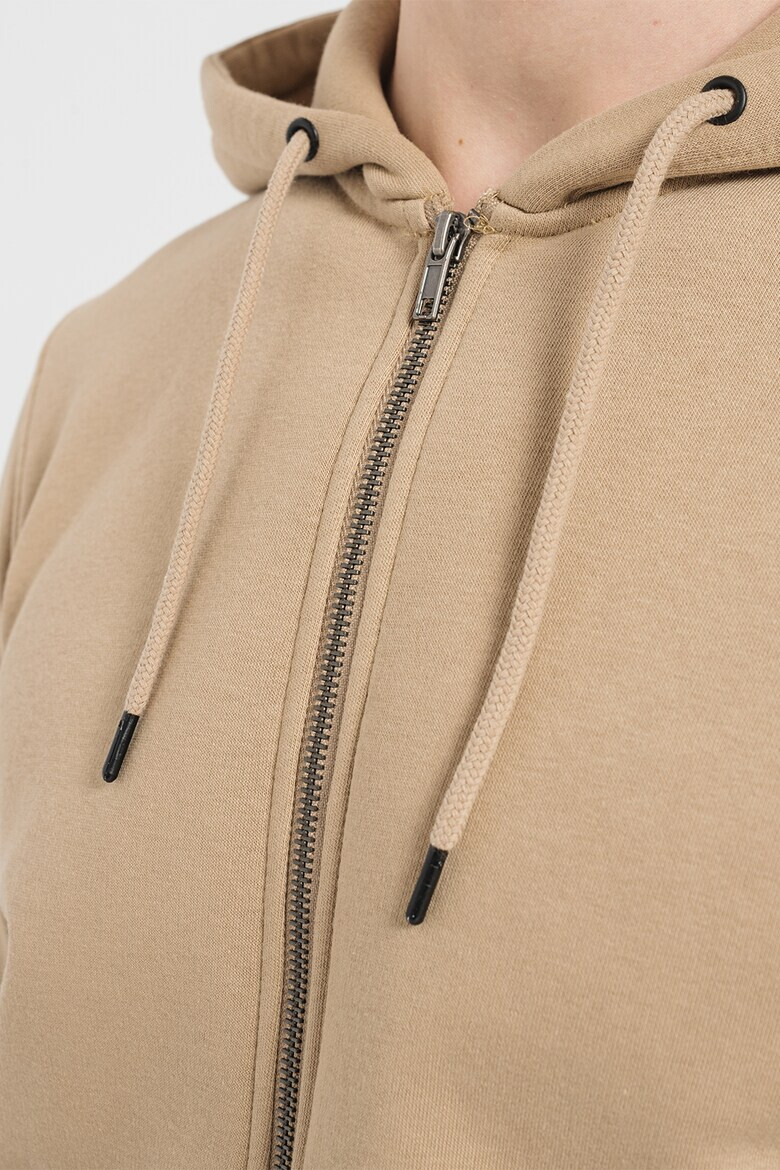 Jack & Jones Худи Star с цип - Pepit.bg