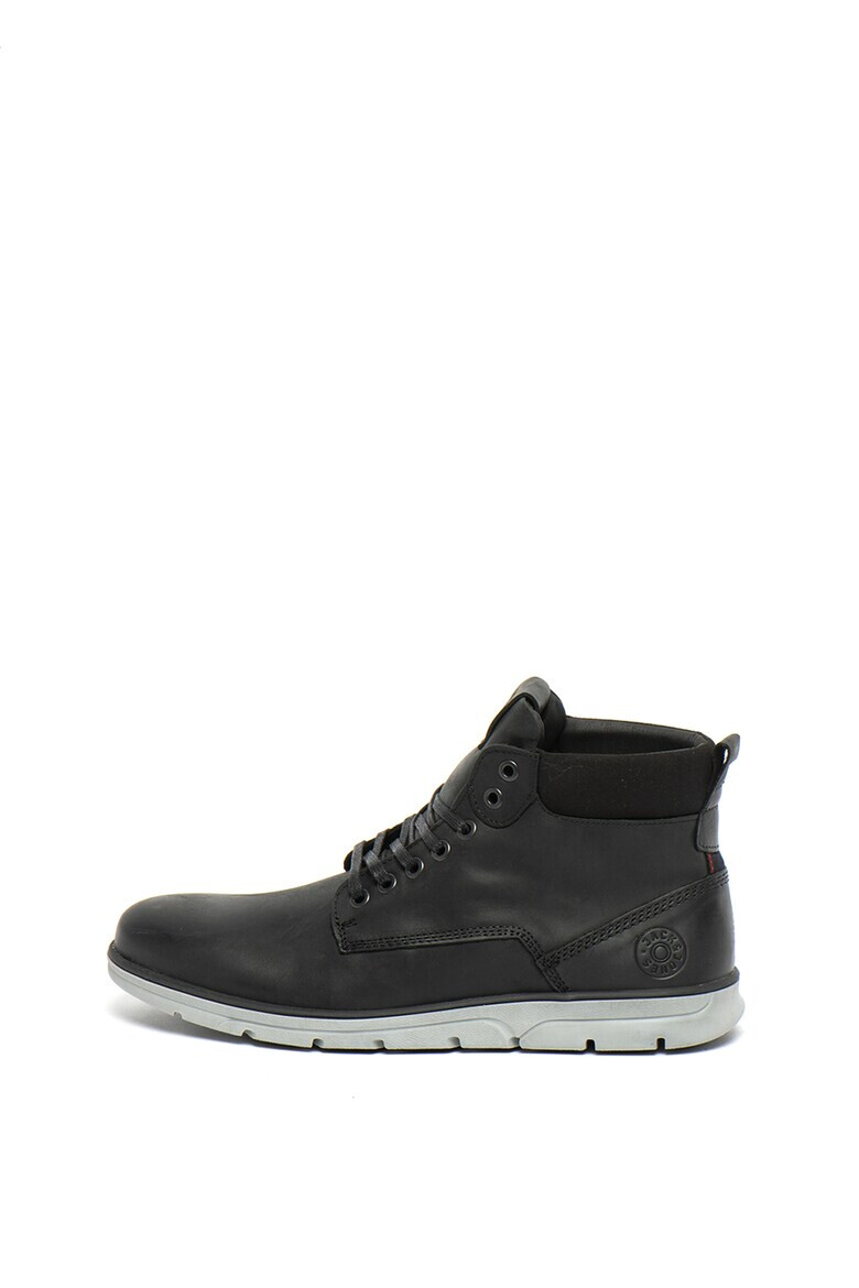 Jack & Jones Кожени боти - Pepit.bg