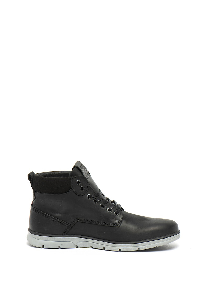 Jack & Jones Кожени боти - Pepit.bg