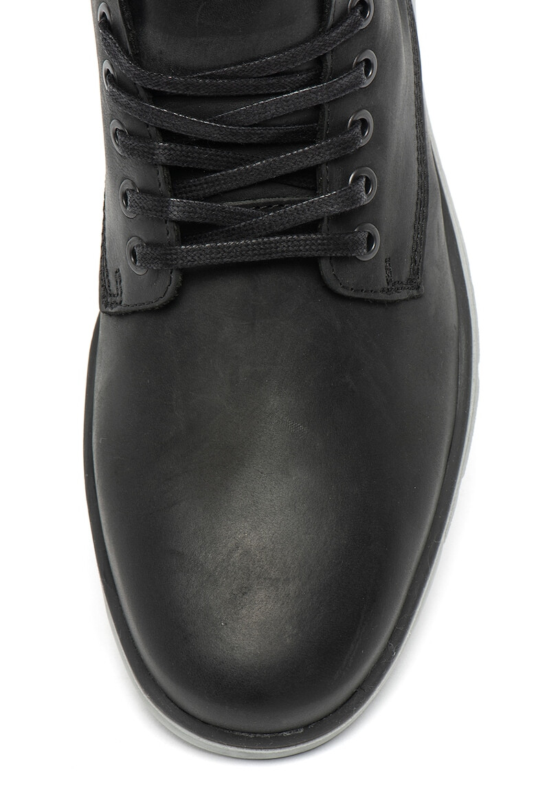 Jack & Jones Кожени боти - Pepit.bg