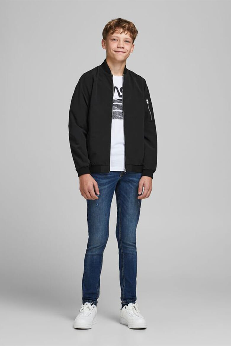 Jack  Jones Jack&Jones - Олекотено яке бомбър - Pepit.bg