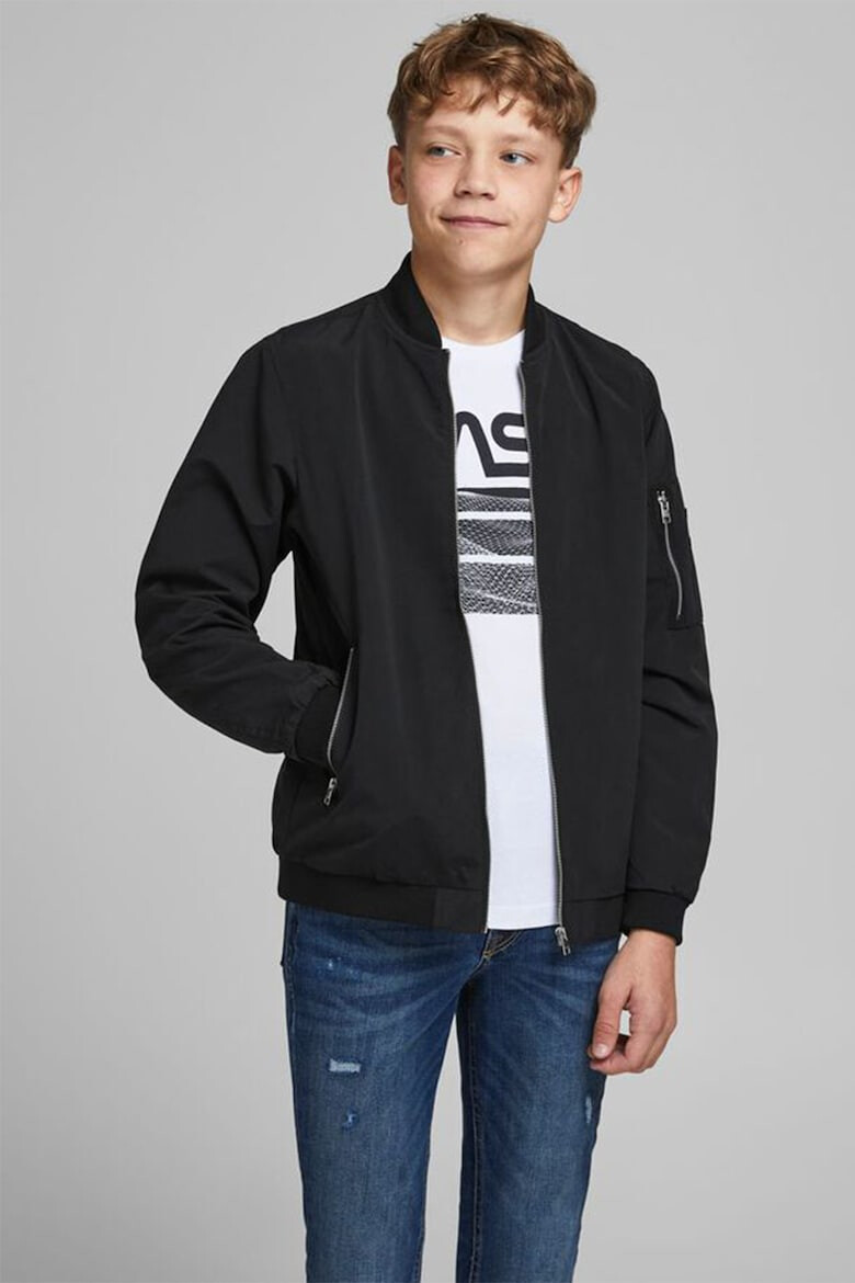 Jack  Jones Jack&Jones - Олекотено яке бомбър - Pepit.bg