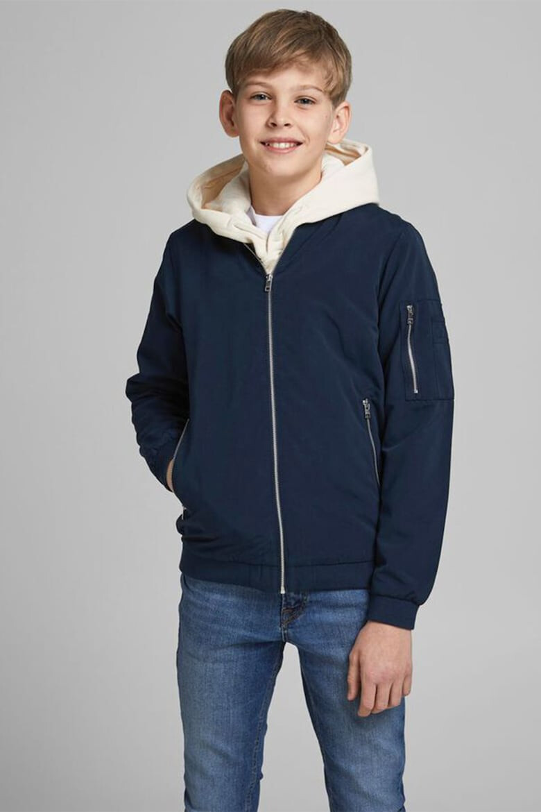 Jack  Jones Jack&Jones - Олекотено яке бомбър - Pepit.bg