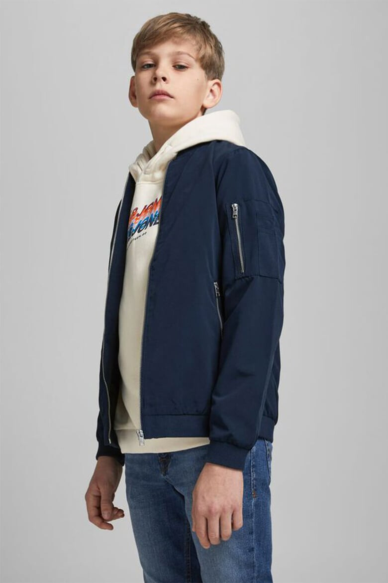 Jack  Jones Jack&Jones - Олекотено яке бомбър - Pepit.bg