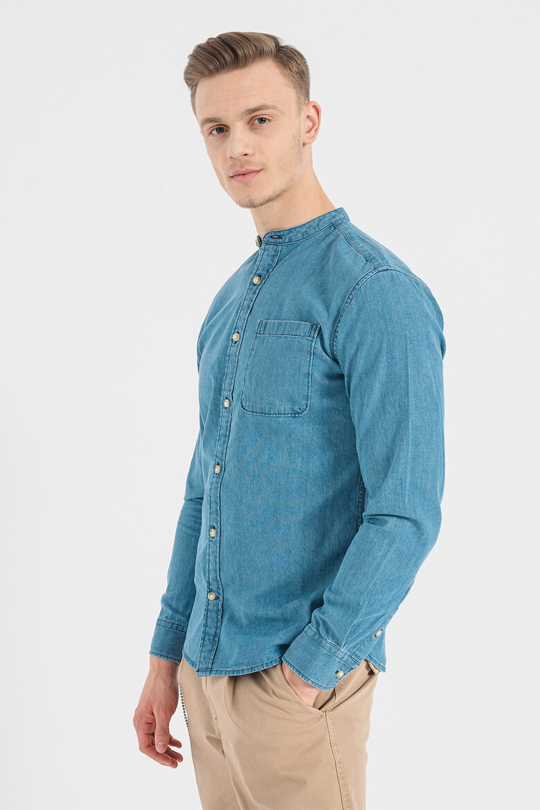 Jack&Jones Jack & Jones Риза тип туника Sheridan по тялото - Pepit.bg