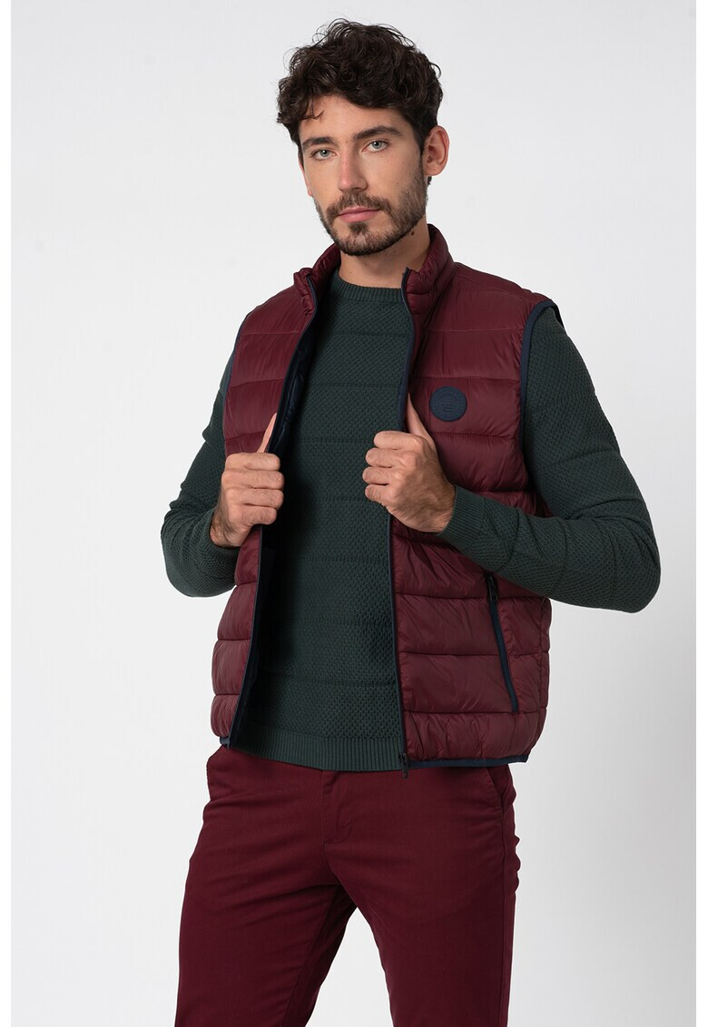 Jack&Jones Капитониран елек - Pepit.bg