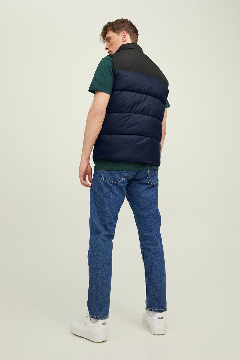 Jack&Jones Jack & Jones Капитониран елек Chili с вата - Pepit.bg