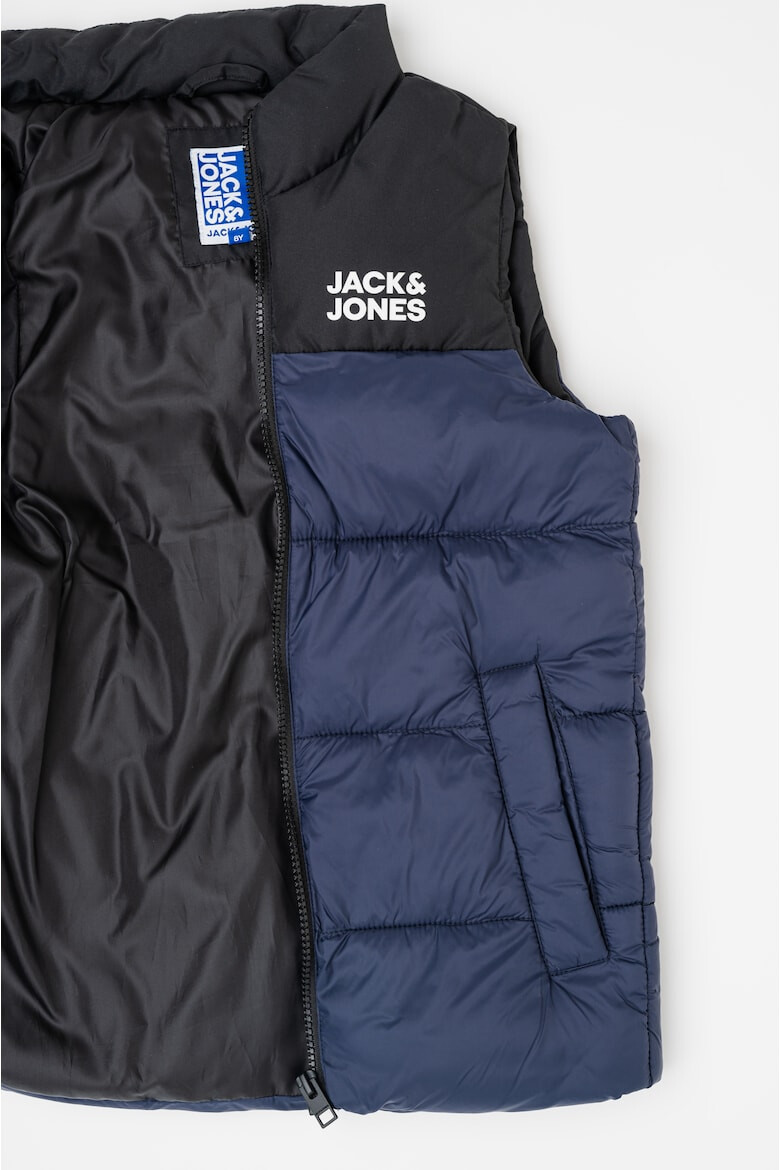 Jack & Jones Капитониран елек Toby - Pepit.bg