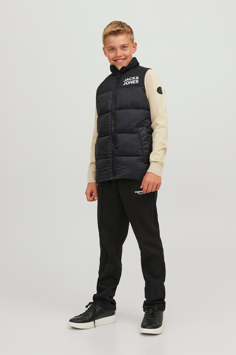 Jack & Jones Капитониран елек Toby - Pepit.bg