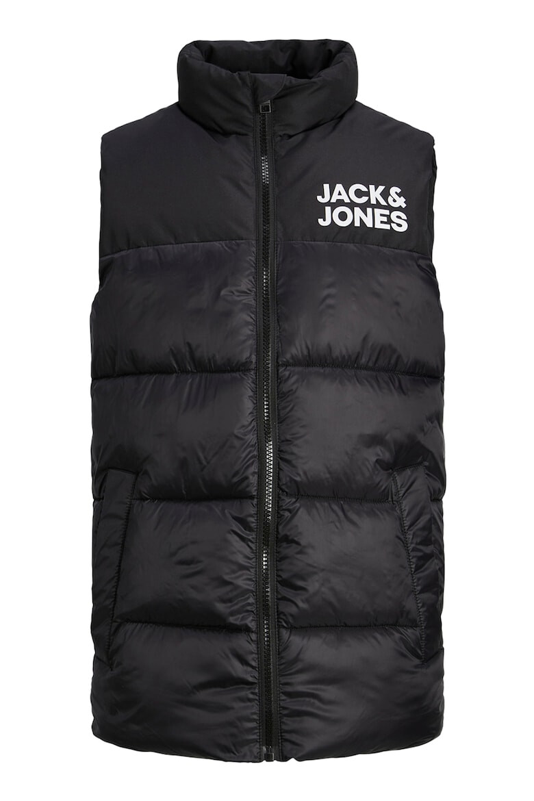 Jack & Jones Капитониран елек Toby - Pepit.bg
