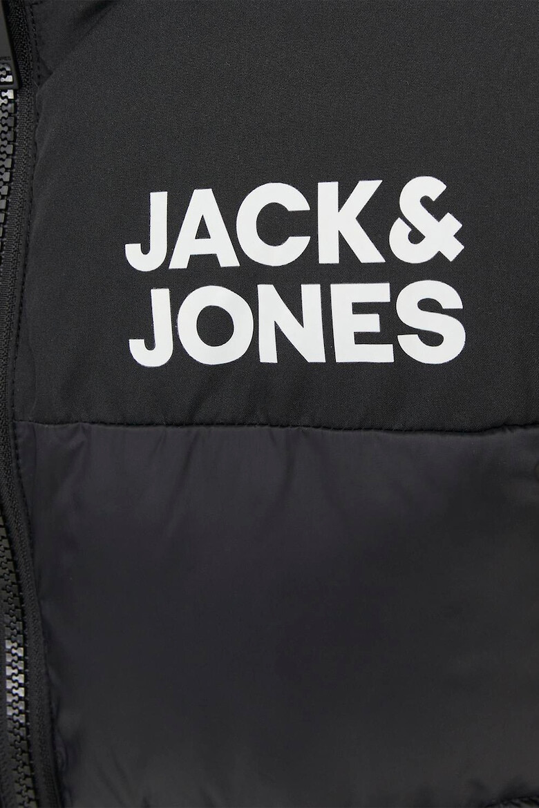 Jack & Jones Капитонирано яке с цип - Pepit.bg