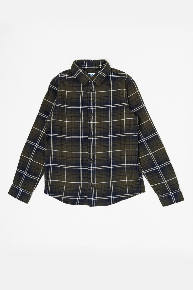 Jack & Jones Карирана риза Autumn - Pepit.bg