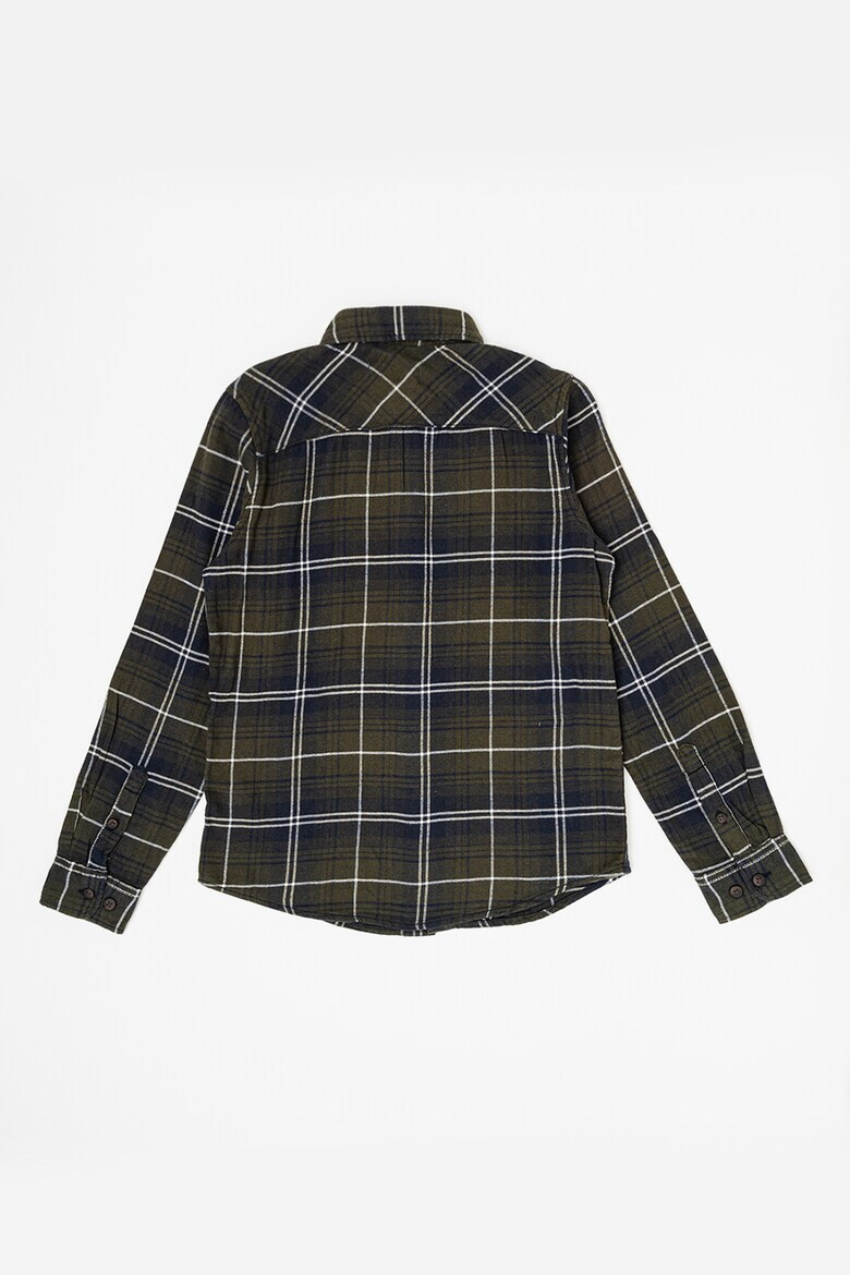 Jack & Jones Карирана риза Autumn - Pepit.bg