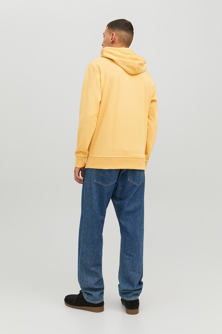 Jack & Jones Худи Basic с джоб кенгуру - Pepit.bg