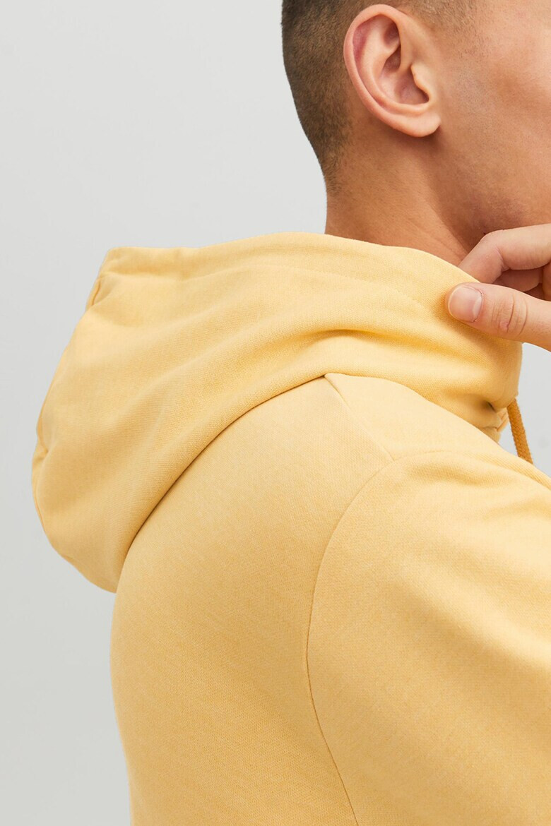 Jack & Jones Худи Basic с джоб кенгуру - Pepit.bg
