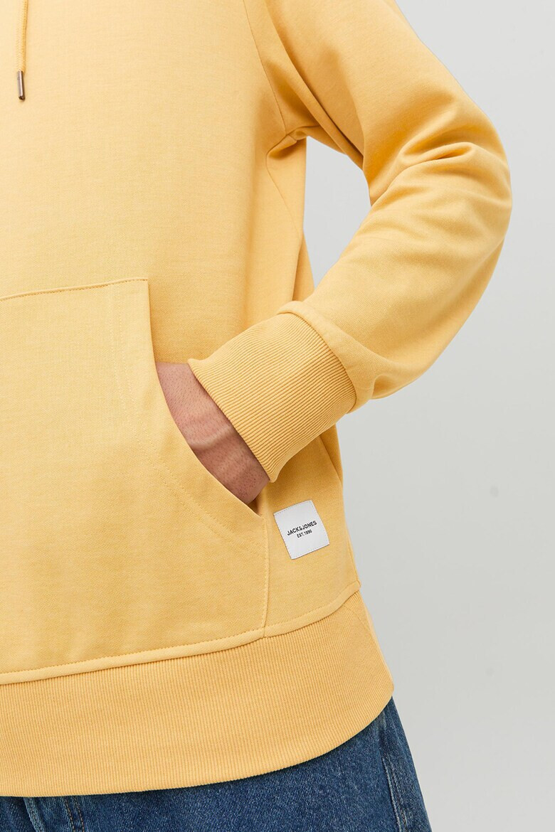 Jack & Jones Худи Basic с джоб кенгуру - Pepit.bg