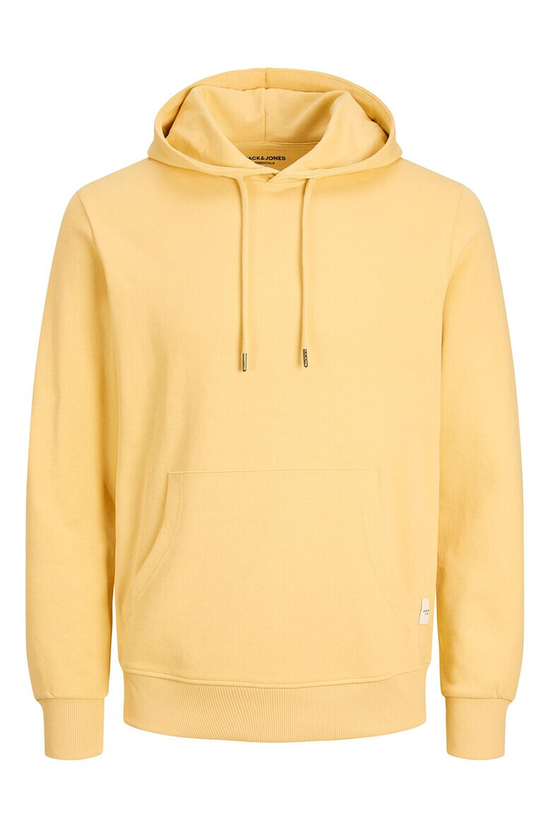 Jack & Jones Худи Basic с джоб кенгуру - Pepit.bg