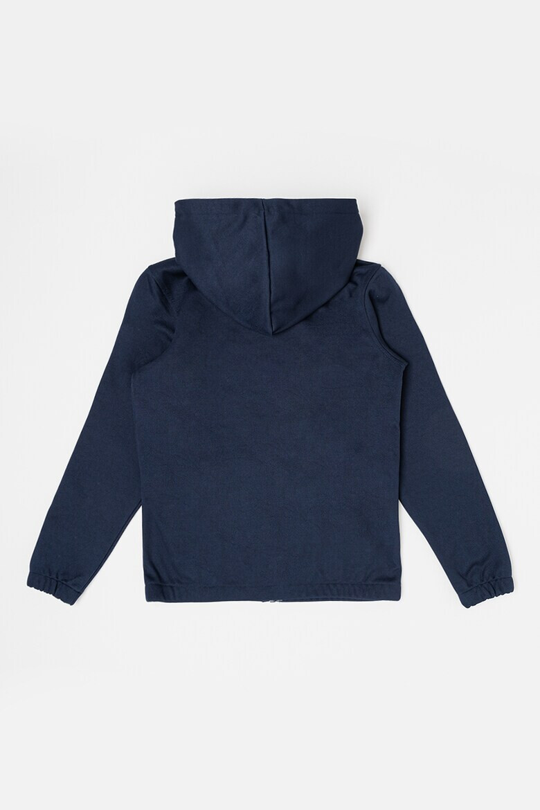 Jack  Jones Худи Basic с джобове и цип - Pepit.bg