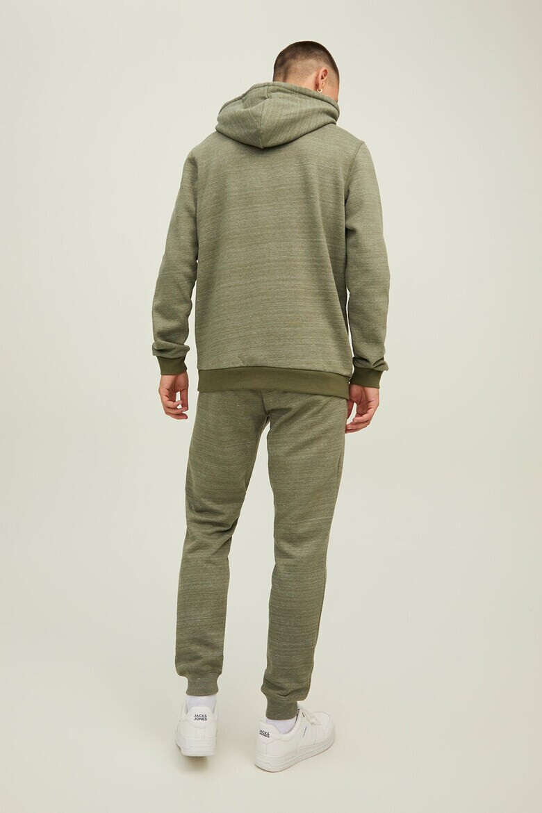 Jack & Jones Худи Berg с лого - Pepit.bg
