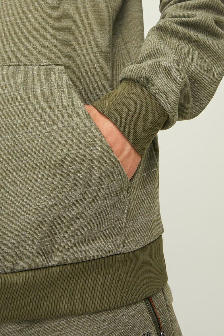 Jack & Jones Худи Berg с лого - Pepit.bg