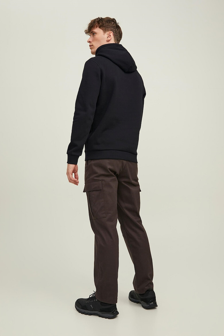Jack & Jones Худи Berg с лого - Pepit.bg