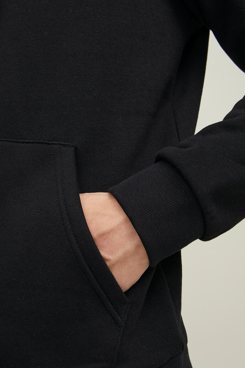 Jack & Jones Худи Berg с лого - Pepit.bg
