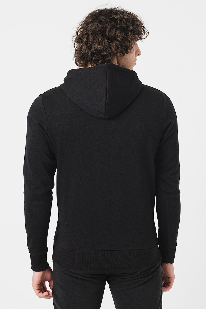 Jack & Jones Худи Crown с десен - Pepit.bg