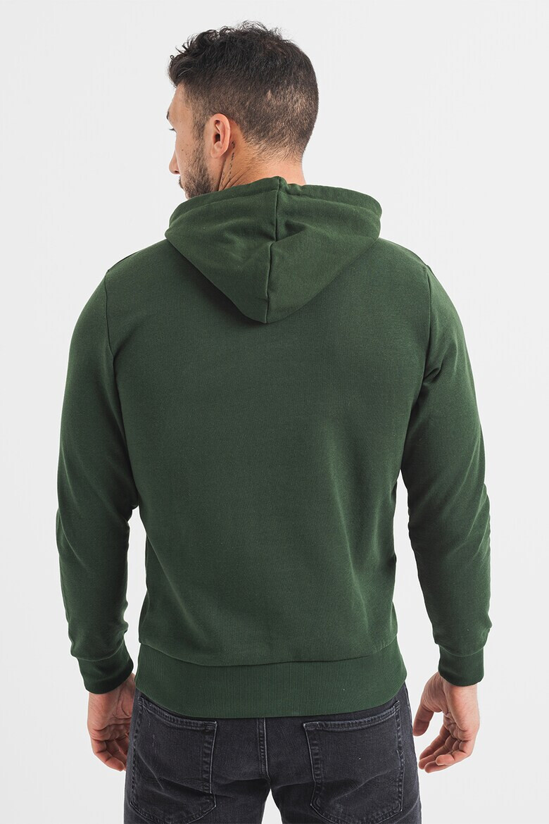 Jack & Jones Худи Mikk с лого - Pepit.bg