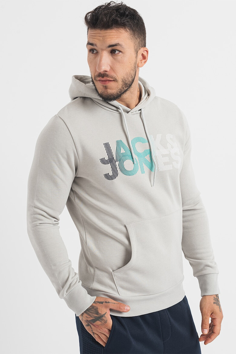 Jack & Jones Худи на лога Shady - 2 броя - Pepit.bg