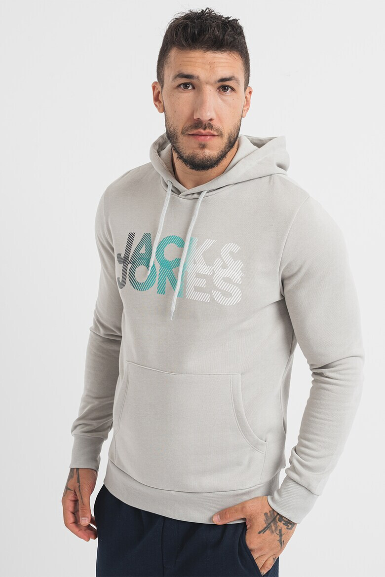 Jack & Jones Худи на лога Shady - 2 броя - Pepit.bg