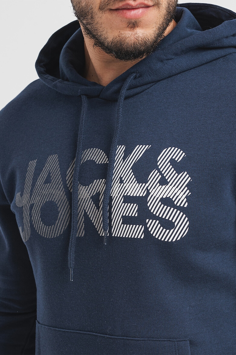 Jack & Jones Худи на лога Shady - 2 броя - Pepit.bg