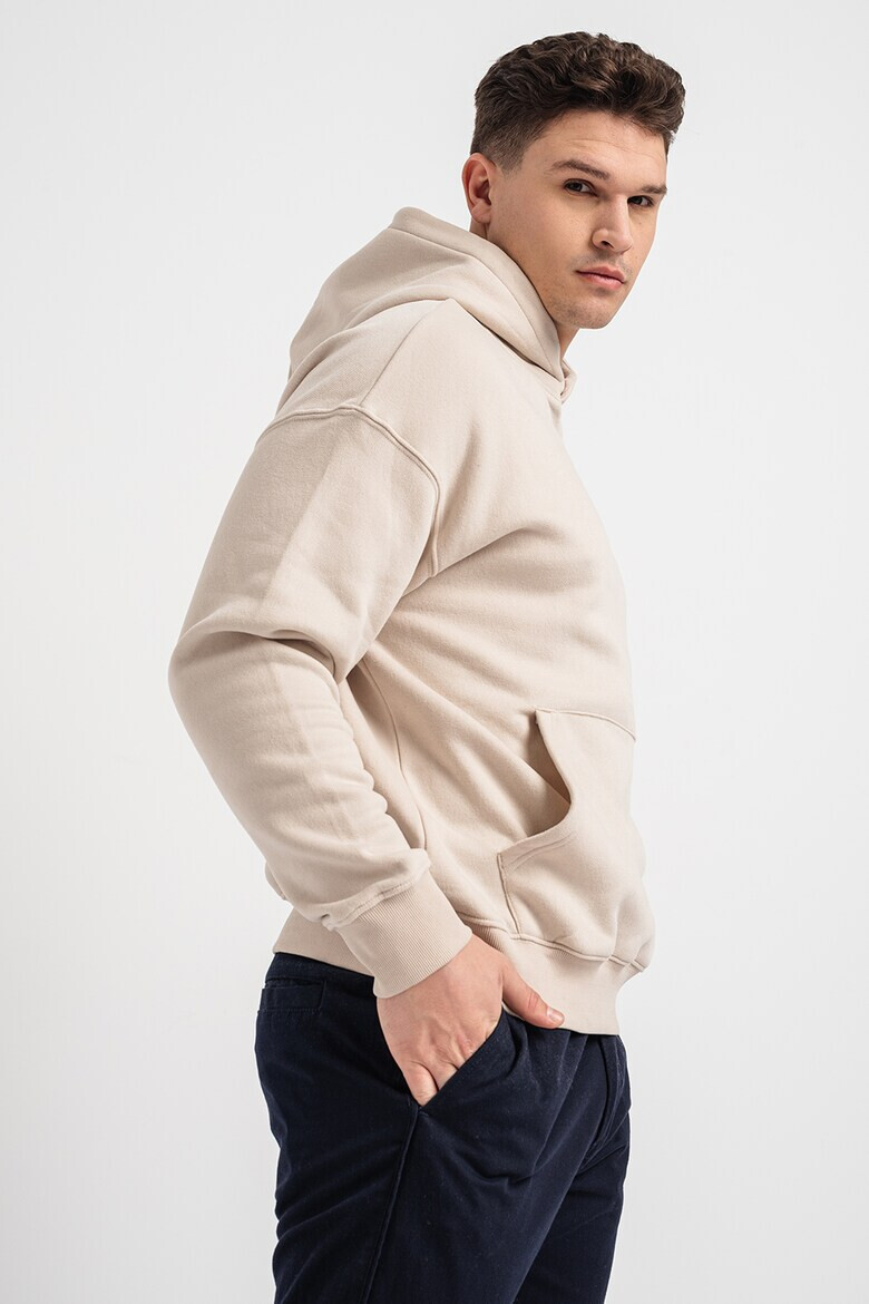 Jack  Jones Худи Rush с джоб кенгуру - Pepit.bg