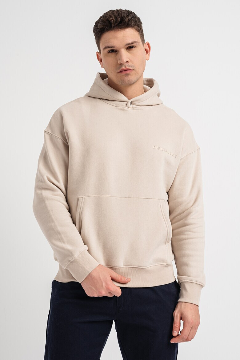 Jack  Jones Худи Rush с джоб кенгуру - Pepit.bg