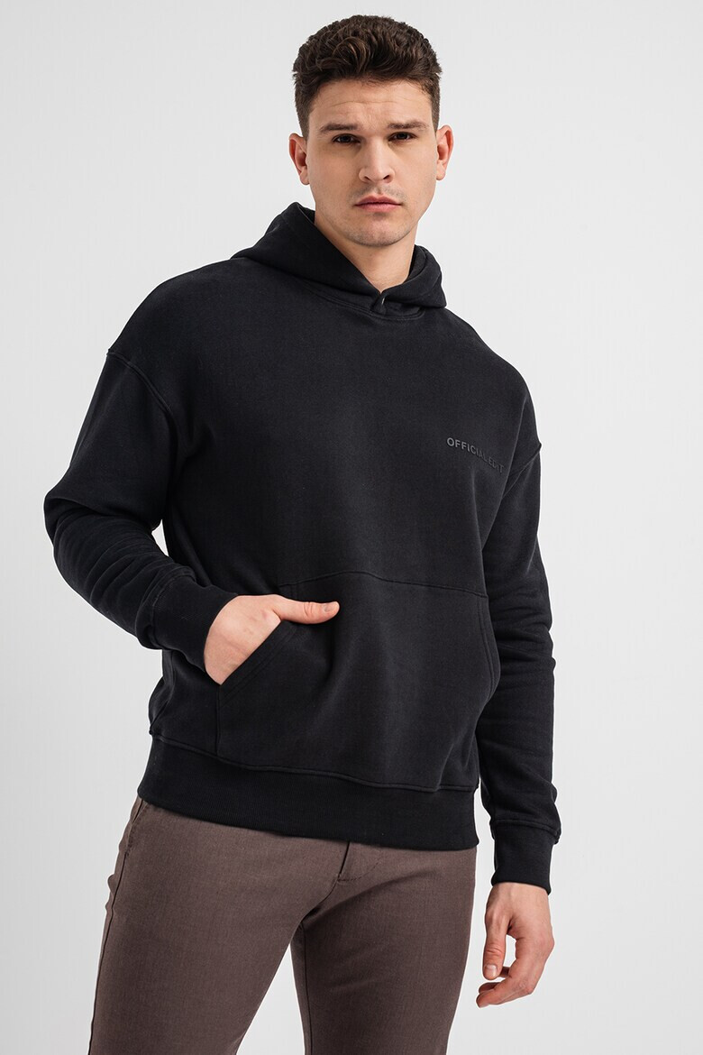 Jack & Jones Худи Rush с джоб кенгуру - Pepit.bg