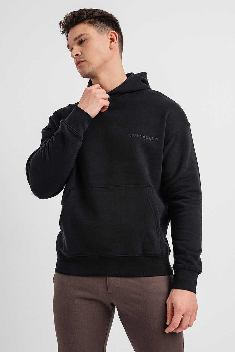 Jack & Jones Худи Rush с джоб кенгуру - Pepit.bg