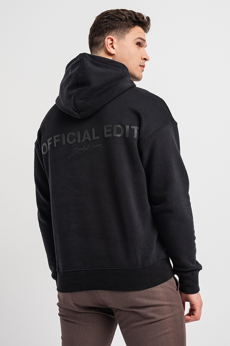 Jack & Jones Худи Rush с джоб кенгуру - Pepit.bg