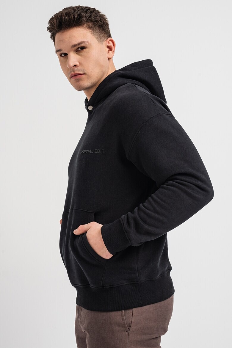 Jack & Jones Худи Rush с джоб кенгуру - Pepit.bg