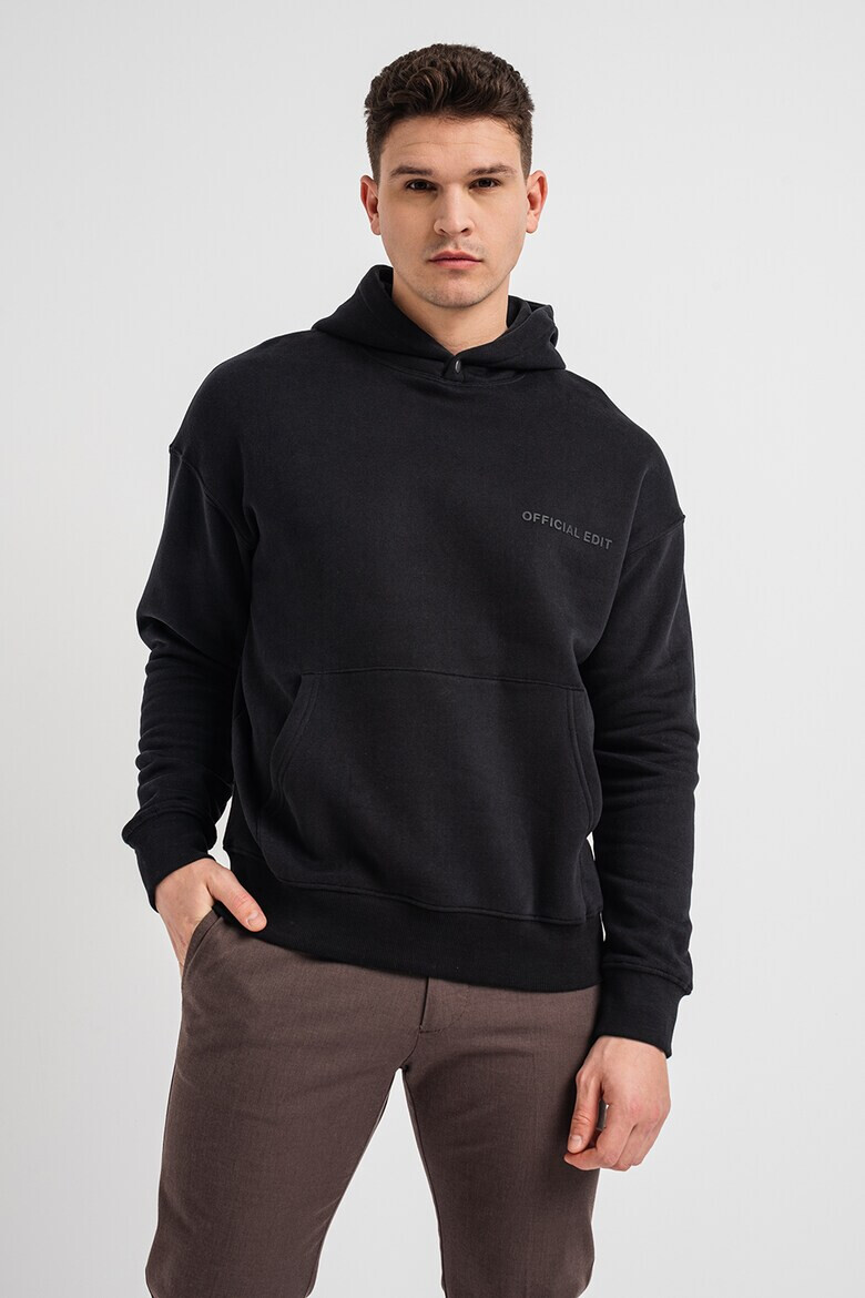 Jack & Jones Худи Rush с джоб кенгуру - Pepit.bg